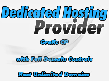 Reasonably priced dedicated hosting service