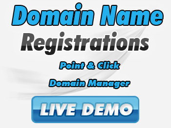 Low-cost domain registration service providers Low-cost domain registration service providers